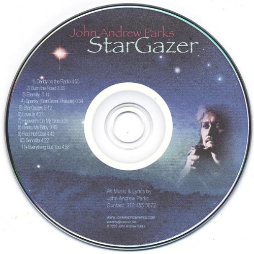 John Andrew Parks/Stargazer