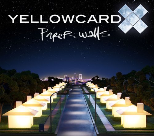 Yellowcard/Paper Walls-Special Edition@Import-Jpn@Incl. Bonus Dvd/Incl. Bonus Tr