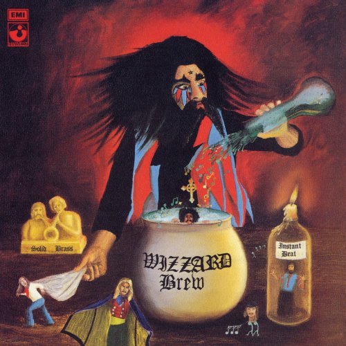 Wizzard/Wizzard Brew (Mini Lp Sleeve)@Import-Jpn@Paper Sleeve