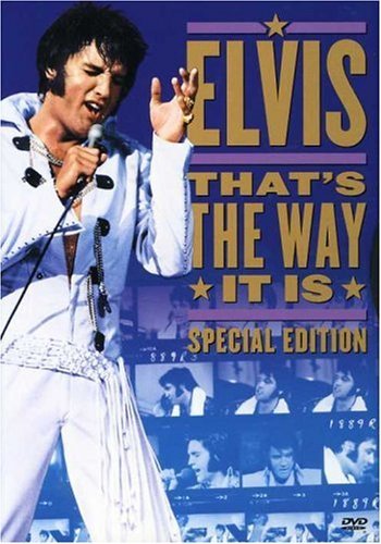 Elvis-That's The Way It Is/Presley,Elvis@Clr/Cc/Clam@G/Spec. Ed.