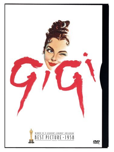 GIGI/CARON/CHEVALIER/JOURDAN/GINGOL