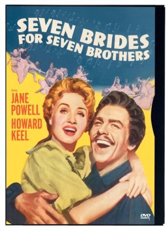 SEVEN BRIDES FOR SEVEN BROTHER/POWELL/KEEL/RICHARDS/TAMBLYN/R