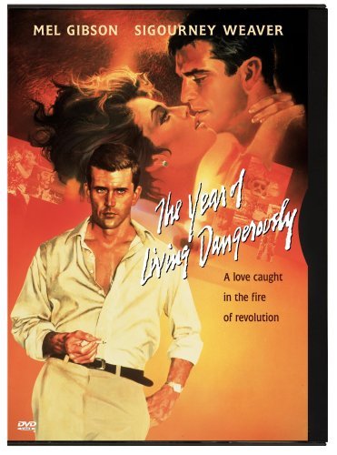 YEAR OF LIVING DANGEROUSLY/GIBSON/WEAVER/HUNT/ROCO/LANDIC