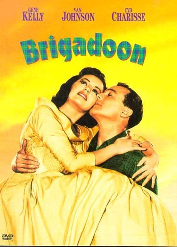 Brigadoon/Kelly/Johnson/Charisse/Stewart@Clr@G