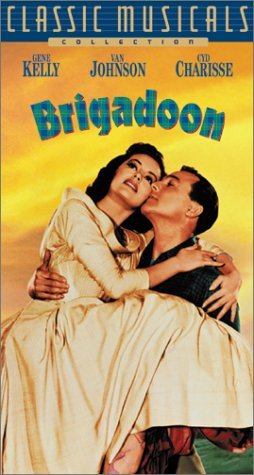 Brigadoon/Kelly/Johnson/Charisse/Stewart@Clr@G/Classic Musicals