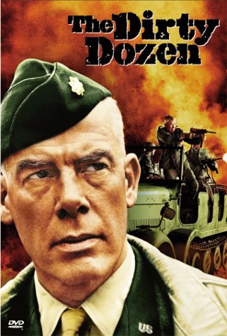 DIRTY DOZEN/MARVIN/BORGNINE/BRONSON/BROWN