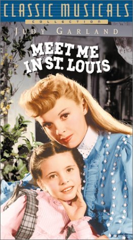 MEET ME IN ST. LOUIS/GARLAND/O'BRIEN/ASTOR/BREMER/D