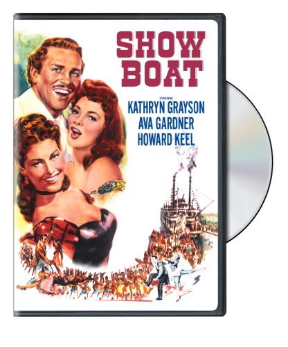Show Boat (1951)/Grayson/Keel/Gardner/Warfield@DVD@NR