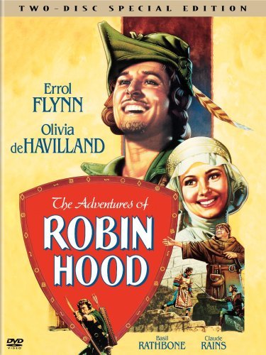Adventures Of Robin Hood/Adventures Of Robin Hood@Nr/2 Dvd