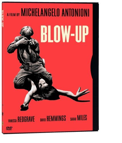 Blow Up/Hemmings/Redgrave/Miles/Birkin@Clr@R