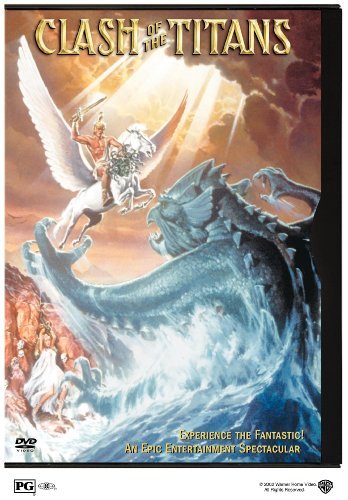CLASH OF THE TITANS/HAMLIN/OLIVIER/SMITH