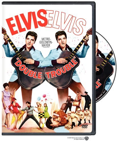DOUBLE TROUBLE/PRESLEY,ELVIS