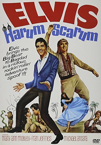 HARUM SCARUM/PRESLEY,ELVIS