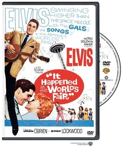IT HAPPENED AT THE WORLD'S FAI/PRESLEY,ELVIS