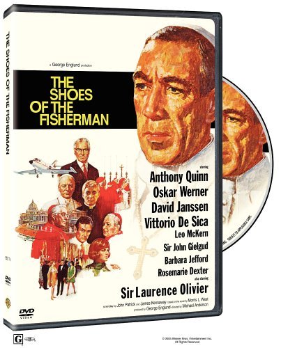 Shoes Of The Fisherman/Olivier/Quinn/Janssen@G