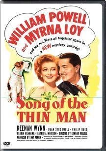 Song Of The Thin Man/Song Of The Thin Man@Nr