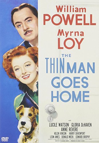 Thin Man Goes Home/Thin Man Goes Home@Nr