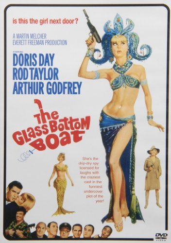 The Glass Bottom Boat/Day/Taylor@DVD@NR