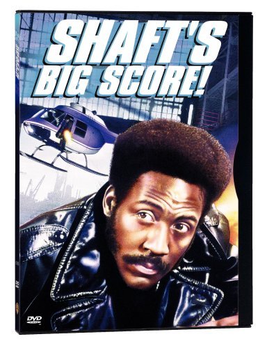 Shaft's Big Score/Roundtree/Gunn/Brown/Mascolo/I@Clr/Cc/Ws/Mult Dub-Sub@R/Wb Hits