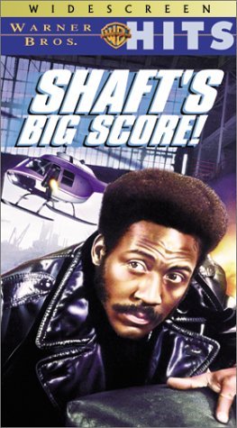 Shaft's Big Score/Roundtree/Gunn/Brown/Mascolo/I@Clr/Cc@R/Wb Hits
