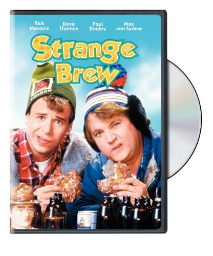 Strange Brew/Moranis/Thomas/Dooley@Dvd@Pg/Ws