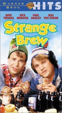 STRANGE BREW/MORANIS/THOMAS/DOOLEY/VON SYDO