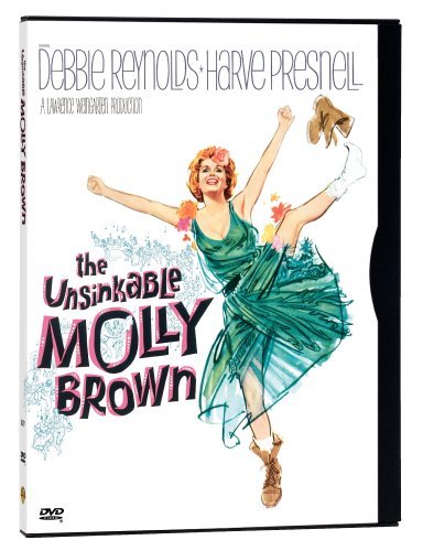 Unsinkable Molly Brown/Reynolds/Presnell/Begley Sr./H@Clr/Dss/Ws/5.1/Mult Dub-Sub@Nr