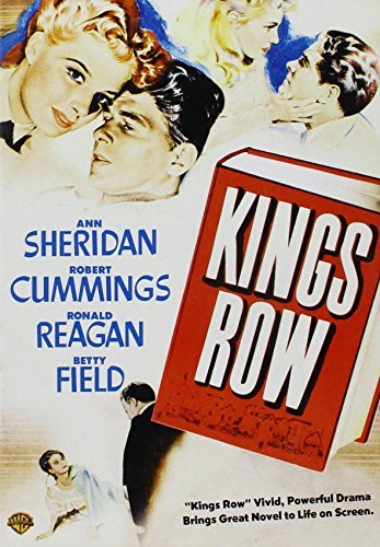 Kings Row (1942)/Reagan,Ronald@Clr@Nr