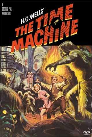Time Machine (1960) Taylor Mimieux Bissell Cabot Y Clr Cc Ws 5.1 Mult Dub Sub Nr 