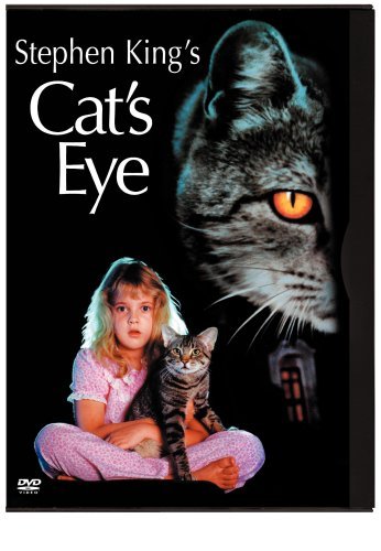 Stephen King's Cat's Eye (1985)/Drew Barrymore, James Woods, and Alan King@PG-13@DVD