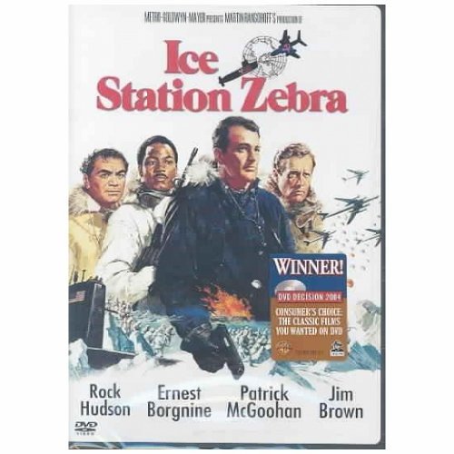 Ice Station Zebra/Ice Station Zebra@Nr