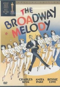 Broadway Melody Of 1929/King/Love/Page@Clr@Nr