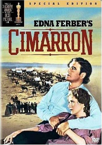 Cimarron (1931)/Dix/Dunne/Taylor/O'Neil/Collie@Bw@Nr