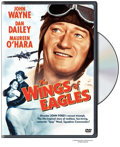 Wings Of Eagles/Wayne/O'Hara/Bond@Clr/Ws@Nr