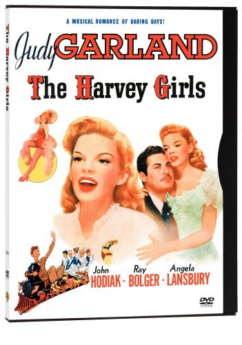 Harvey Girls/Garland/Hodiak/Bolger/Lansbury@Clr/Cc/Mult Sub@Nr
