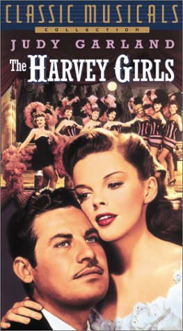 Harvey Girls/Garland/Hodiak/Bolger/Lansbury@Clr/Cc@Nr/Classic Musicals