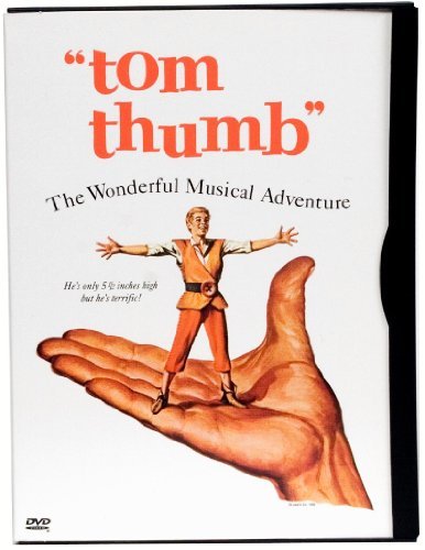 Tom Thumb (1958)/Tamblyn/Young/Thorburn/Terry-T@Clr/Ws/Mult Dub-Sub@G