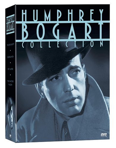 Humphrey Bogart/Humphrey Bogart Collection@Bw@Nr/4 Dvd