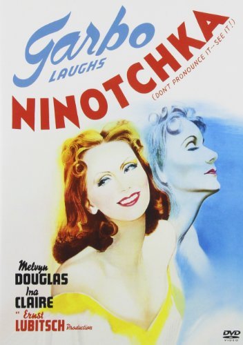 Ninotchka/Garbo/Douglas@Dvd@Nr