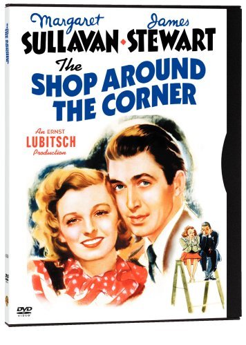 Shop Around The Corner/Sullavan/Stewart@Bw/Fra Dub/Fra-Spa Sub@Nr