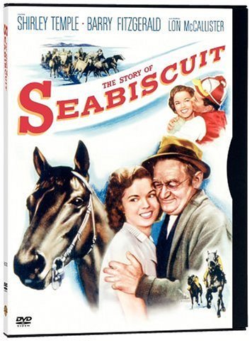 STORY OF SEABISCUIT/TEMPLE/FITZGERALD/MCCALLESTER/