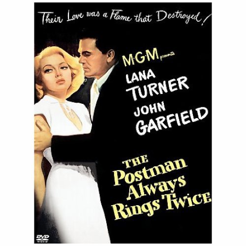 Postman Always Rings Twice (19 Turner Garfield Cronyn Bw Nr 2 On 1 