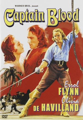Captain Blood/Flynn,Errol@Nr