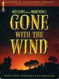 Gone With The Wind Leigh Gable Bw Digipak Nr 4dvd Coll Ed 