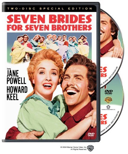 Seven Brides For Seven Brother Seven Brides For Seven Brother Nr 50th Anniv. E 