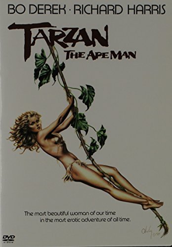 Tarzan The Ape Man/Harris/Derek@Clr/Ws@Nr