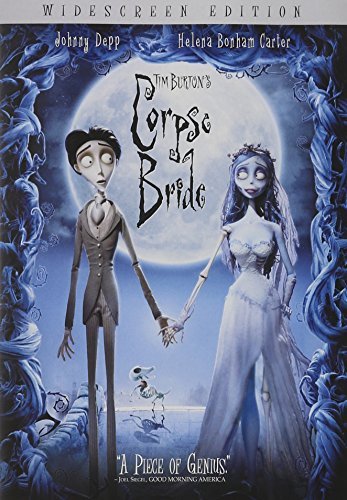 Corpse Bride/Corpse Bride@Dvd@Pg/Ws