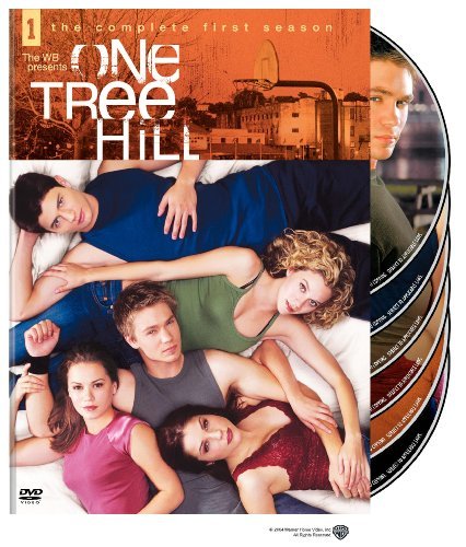 One Tree Hill/Season 1@Clr@Nr/6 Dvd