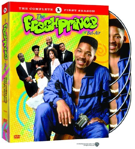 Fresh Prince Of Bel-Air/Season 1@DVD@NR