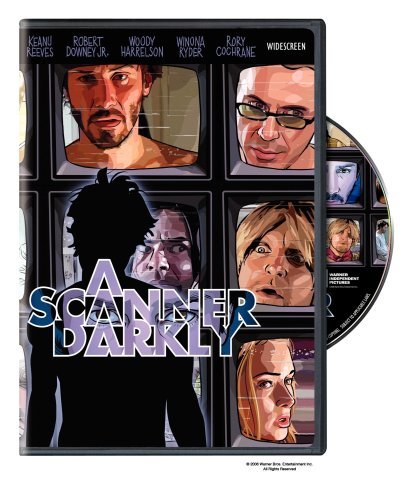 Scanner Darkly/Reeves/Ryder/Downey Jr.@DVD@R
